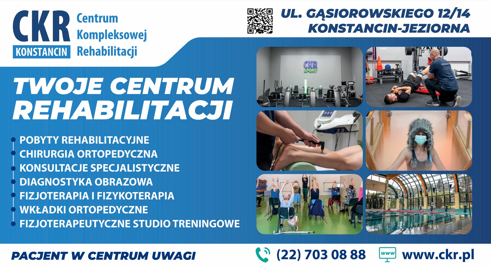 fizykoterapia GÓRA KALWARIA